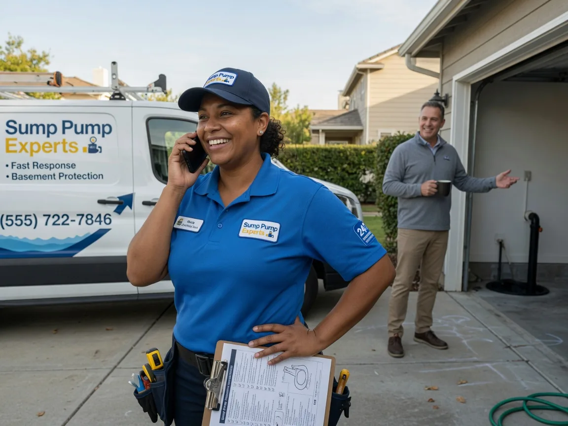 Sump Pump Repair Streetsboro, OH FAQs