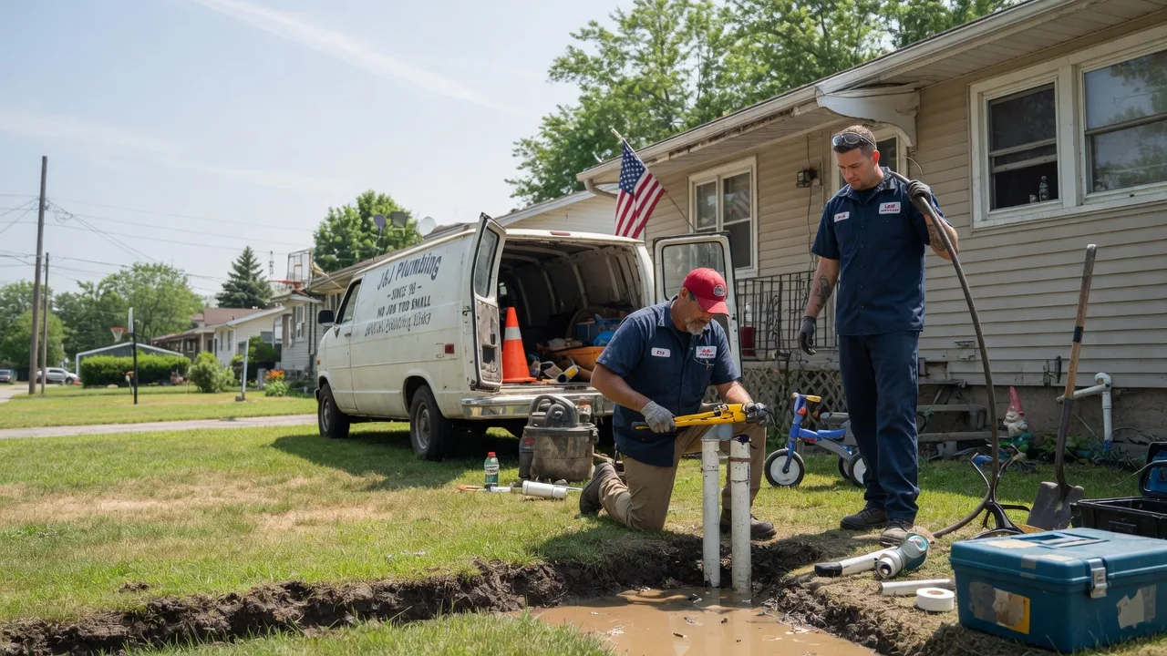 Sump Pump Repair in Streetsboro, OH near me
